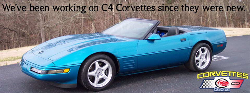 C4 since new