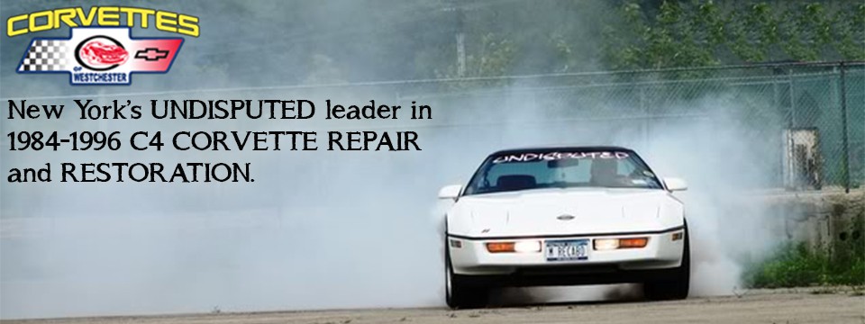undisputed C4 Corvette