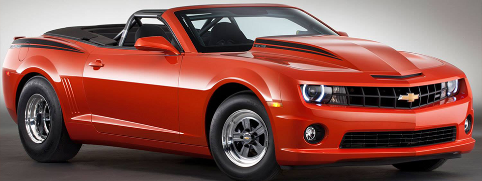 camaro z28