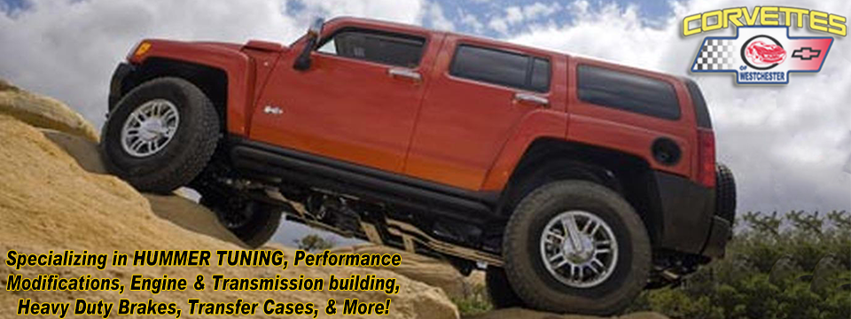 Hummer H3 2